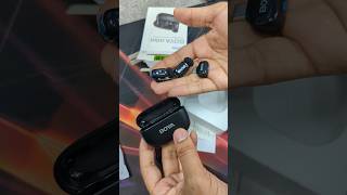 Boya Mini wireless microphone 🎤#boya #boyamicrophone #microphone #unboxing