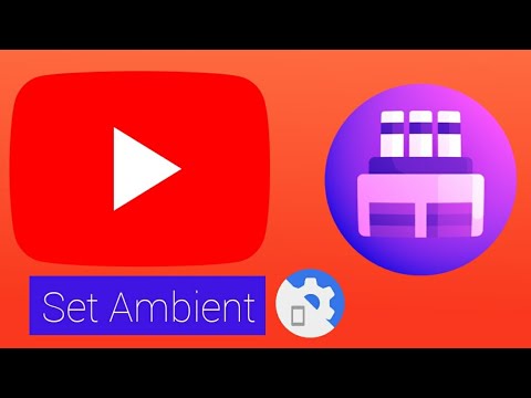 How To Turn on And Off Ambient Mode On YouTube mobile App
