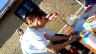 grill Ringparken kv 4200  slagelse part 2