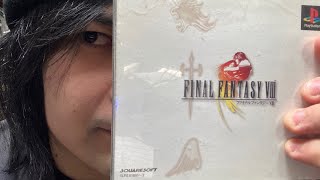 PS ファイナルファンタジー8 RTA挑戦\u0026クリアするまで終わらない配信　Final Fantasy Ⅷ　RTA Challenge