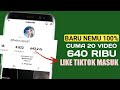 [CUMA LOGIN]! CARA MENAMBAH LIKE DI tiktok Gratis Versi Baru 2024