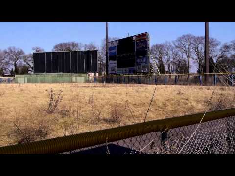 Exploring abandoned Cooper Stadium - Columbus, Ohio Exploring abandoned Cooper Stadium - Columbus, Ohio