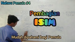 BELAJAR NAHWU - Untuk Pemula #4 (Pembagian Isim)