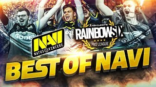 Best of NAVI at Pro League Season 10 - Finals