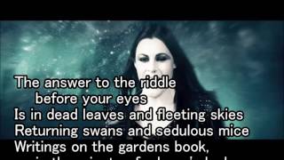 Nightwish - Élan (Karaoke)