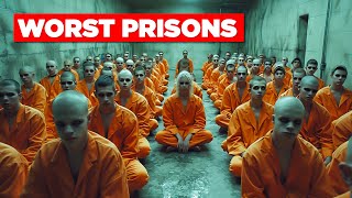 10 PRISONS You'll Never Want to Go to! - Worst Prisons