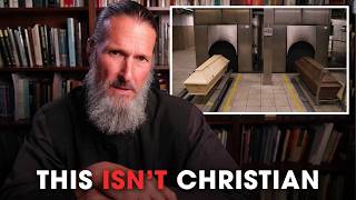 Cremation Is Not Christian