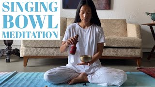 TIBETAN SINGING BOWL FOR HEALING AND MEDITATION | SMALL SIZE 440 Hz