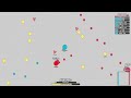 owning leaderboard in 2 teams diep.io gameplay