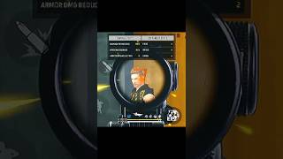 Ump secret ☠️ scope headshot tricks traning ground #freefire