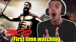 FIRST TIME WATCHING *300*