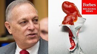 'You Check Out The Ketchup Regulations Lately?': Andy Biggs Rails Against Government Regulations