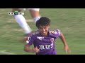 【daznハイライト】2019.10.6 明治安田j2 京都サンガf.c. vs 愛媛fc