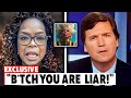 Oprah Responds After Tucker Carlson Criticizes Her Views...