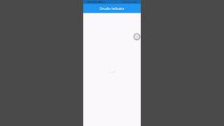 Flutter Custom circular progress Package