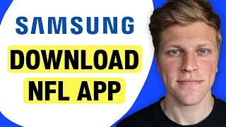 How to Download NFL App on Samsung Smart TV