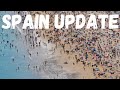 Spain update - Coastal areas at risk?