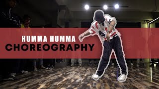 Humma Humma Dance Cover | Hip-hop Dance | ft. Sam | Kings United India Official