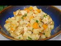 Healthy Potato and Carrot  Recipe