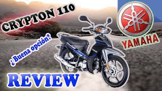 Yamaha CRYPTON REVIEW ¿Que tan buena es?