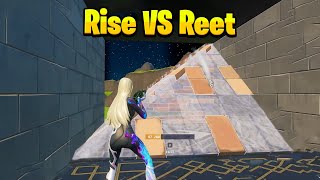 Rise, Clix VS Reet, Khanada