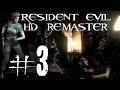 Resident Evil HD REMASTER Walkthrough - Part 3