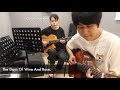 창원 이주찬기타 이주찬 sun kim guitar duo the days of wine and rose