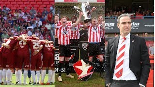 Cheltenham Town Review of the Decade: 2010-2019