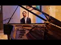 clayton stephenson plays bach busoni chaconne in d minor