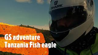 GS adventure Tanzania fish eagle