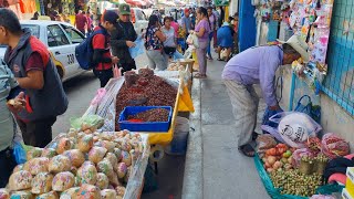 🚩 Mucho Comercio en Tlapa Guerrero // Mira nomás Que gente tan trabajadora tiene nuestra Región