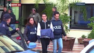 Rapina a Crotone, arrestati i responsabili