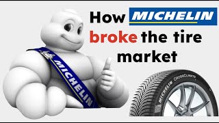 How Michelin CrossClimate changes everything