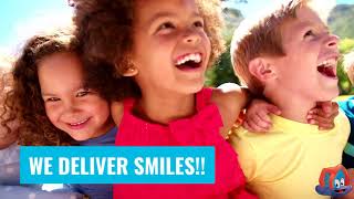 We Deliver Smiles! Bounce Houses and Water Slides Waco - Temple - Belton - Gatesville