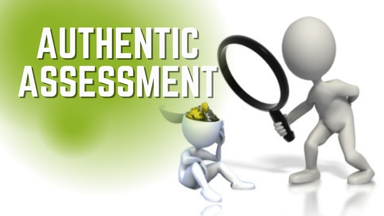 Authentic Assessment| Assessment In Learning - YouTube