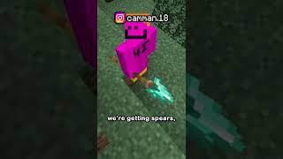 WARNING: NEW MINECRAFT LEAK ⚠️⚠️⚠️SPOILERS