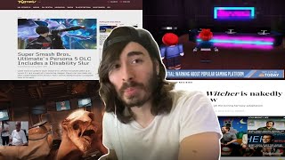 penguinz0 Dissing "Journalists" Compilation
