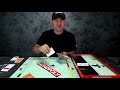 monopoly classic game unboxing