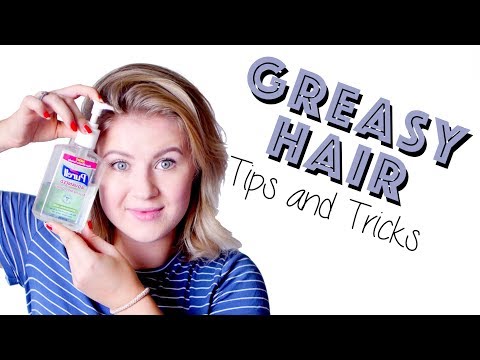 10 BEST TIPS AND TRICKS FOR GREASY AND OILY HAIR 10 BEST TIPS AND TRICKS FOR GREASY AND OILY HAIR