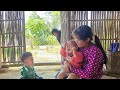 There are bad guys stalking a single mother and her children - lý thi My