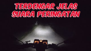 Nekat Sendirian, Bener-Bener Nyasar Dan Ketakutan