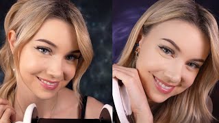 Exploring Years of Tingly No Talking 3DIO ASMR Videos