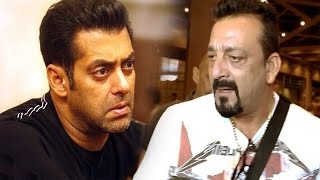 Sanjay Dutt - Salman Khan TIFF Gets Bitter – Sanjay Calls Salman Arrogant
