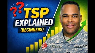 TSP Explained for Beginners (2026) | How the Thrift Savings Plan REALLY Works