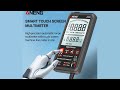 ANENG Digital Autoranging Multimeter