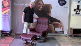 Stressless® Royal family by Ekornes - Recliner Store