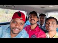 Behind The Scenes of Boys Trip 😎 | The Unemployed Odia.