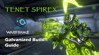 Tenet Spirex, The Only Oneshot Build You Need In One Minute