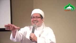 SESSION 1 LKII 2015 VANCOUVER CANADA USTADZ TENGKU ZULKARNAIN