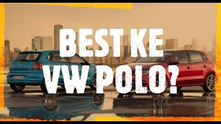 VW POLO 2018 NI BEST KE?? REVIEW INTERIOR & EXTERIOR